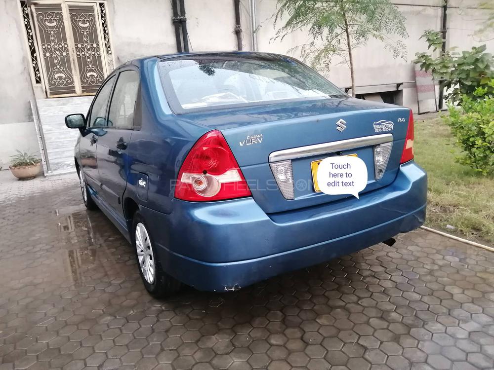 Suzuki Liana 2009 for Sale in Lahore Suzuki Liana 2009 for Sale in Lahore Image-6
