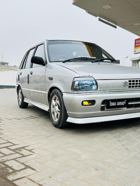 Suzuki Mehran - 2008  Image-1