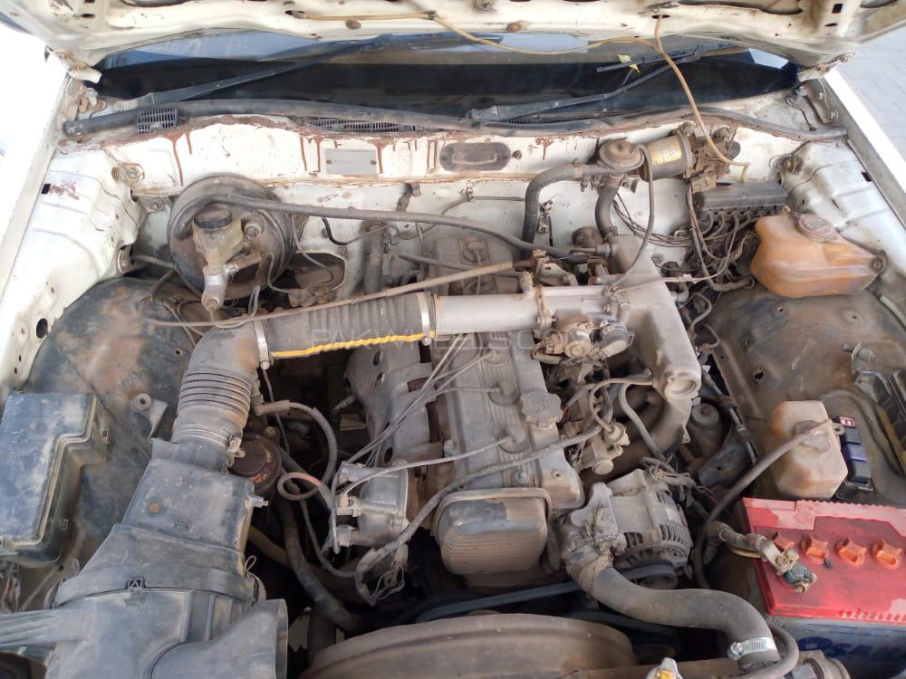 Toyota Crown 1984 for Sale in Jauharabad Toyota Crown 1984 for Sale in Jauharabad Image-9