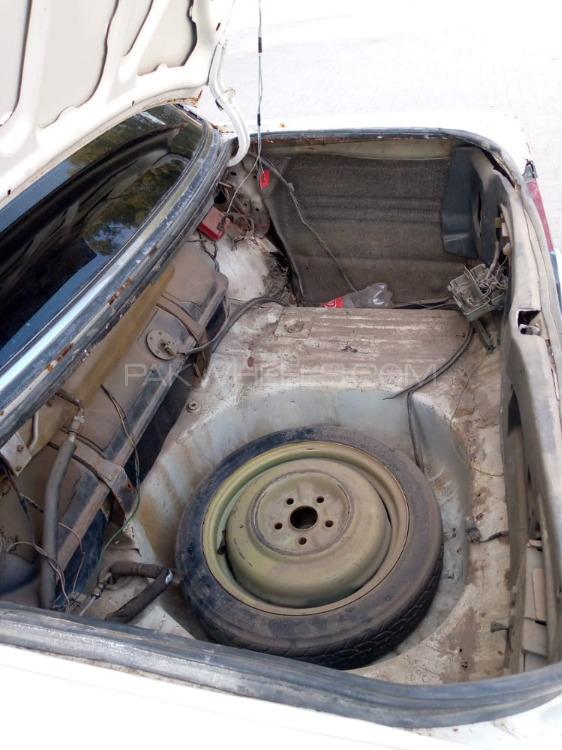 Toyota Crown 1984 for Sale in Jauharabad Toyota Crown 1984 for Sale in Jauharabad Image-11