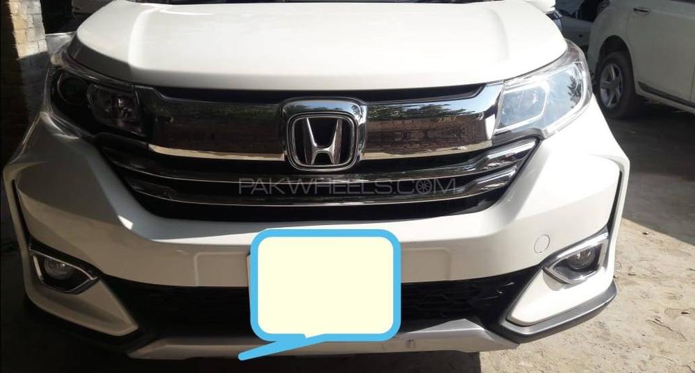 Honda BR-V 2020 for Sale in Gujrat Image-1