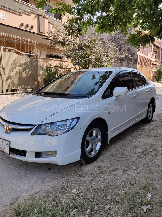 Honda Civic 2006 for Sale in Wah cantt Honda Civic 2006 for Sale in Wah cantt Image-3