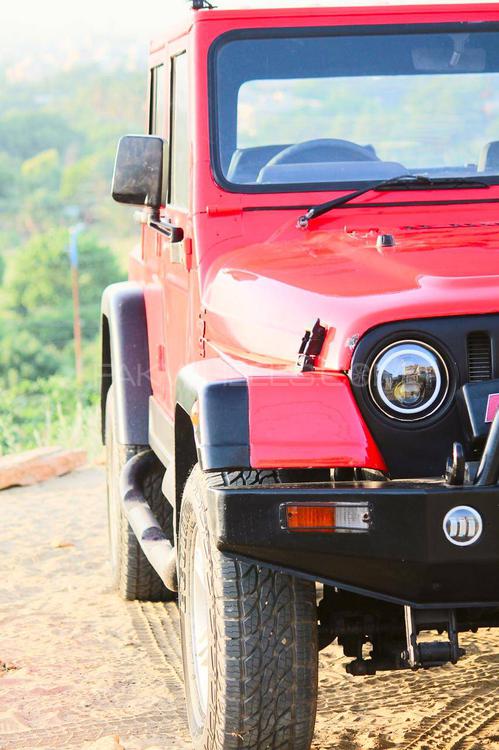 Jeep Cj 7 1978 for Sale in Karachi Jeep Cj 7 1978 for Sale in Karachi Image-5