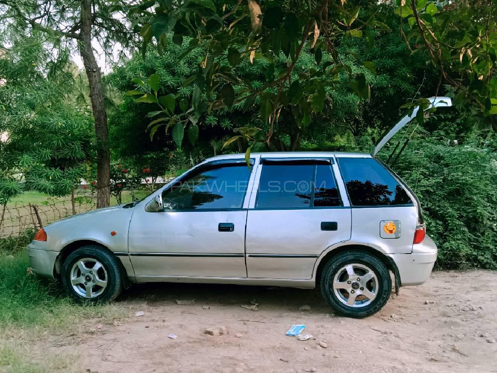 سوزوکی  کلٹس 2003 for Sale in پشاور Image-1