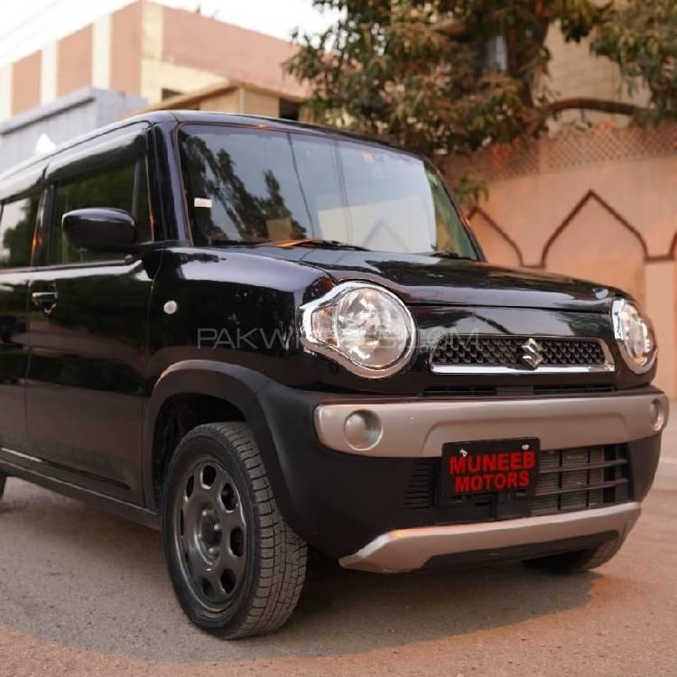 Suzuki Hustler 2019 for Sale in Karachi Image-1