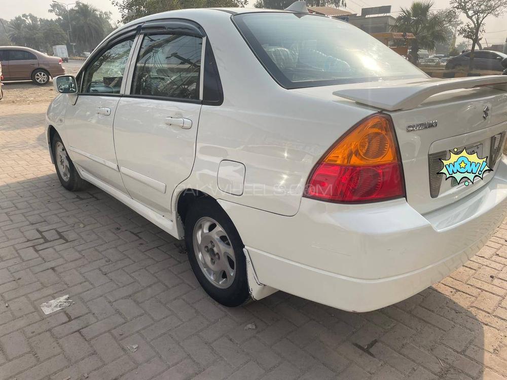 Suzuki Liana 2006 for Sale in Gujrat Suzuki Liana 2006 for Sale in Gujrat Image-13
