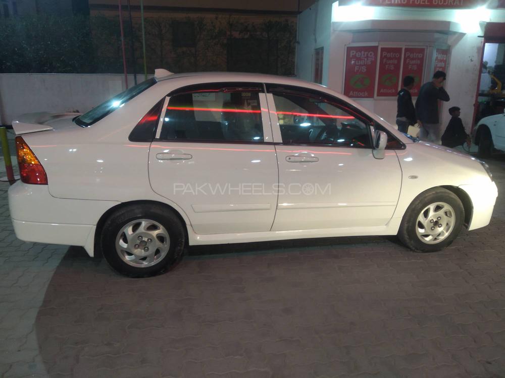 Suzuki Liana 2006 for Sale in Gujrat Suzuki Liana 2006 for Sale in Gujrat Image-5
