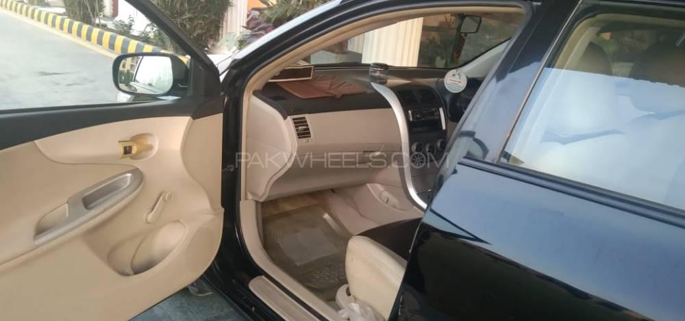 Toyota Corolla 2011 for Sale in Lahore Toyota Corolla 2011 for Sale in Lahore Image-5