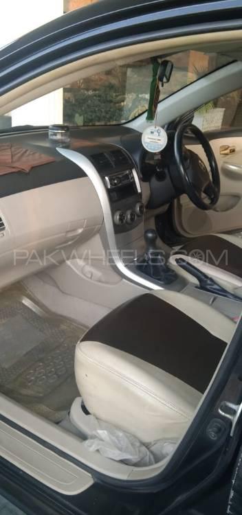 Toyota Corolla 2011 for Sale in Lahore Toyota Corolla 2011 for Sale in Lahore Image-6