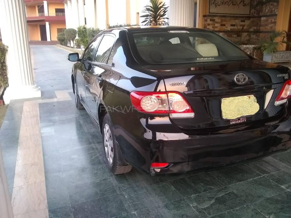 Toyota Corolla 2011 for Sale in Lahore Toyota Corolla 2011 for Sale in Lahore Image-13