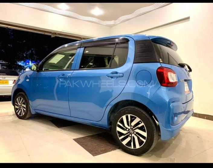 Toyota Passo 2017 for Sale in Hyderabad Image-1
