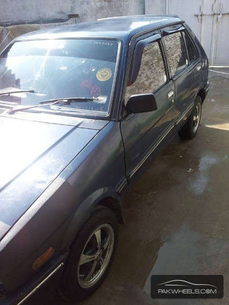 Subaru Justy 1986 for Sale in Islamabad Image-1