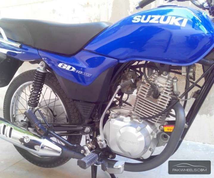 Suzuki GD 110 2013 for Sale Image-1