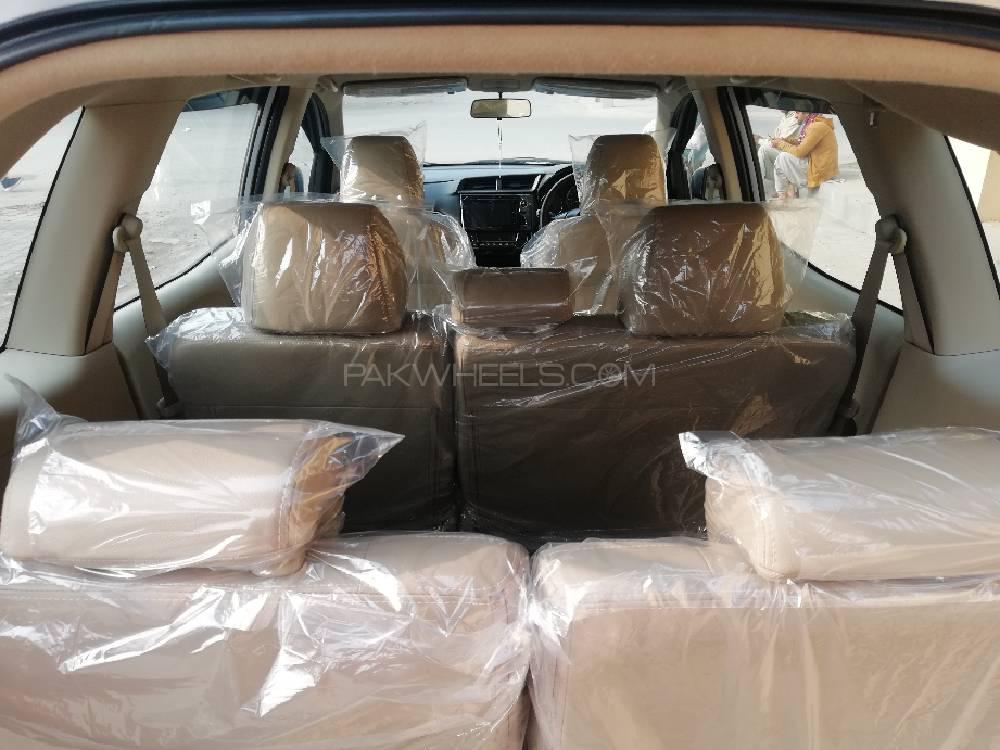 Honda BR-V 2020 for Sale in Multan Honda BR-V 2020 for Sale in Multan Image-11