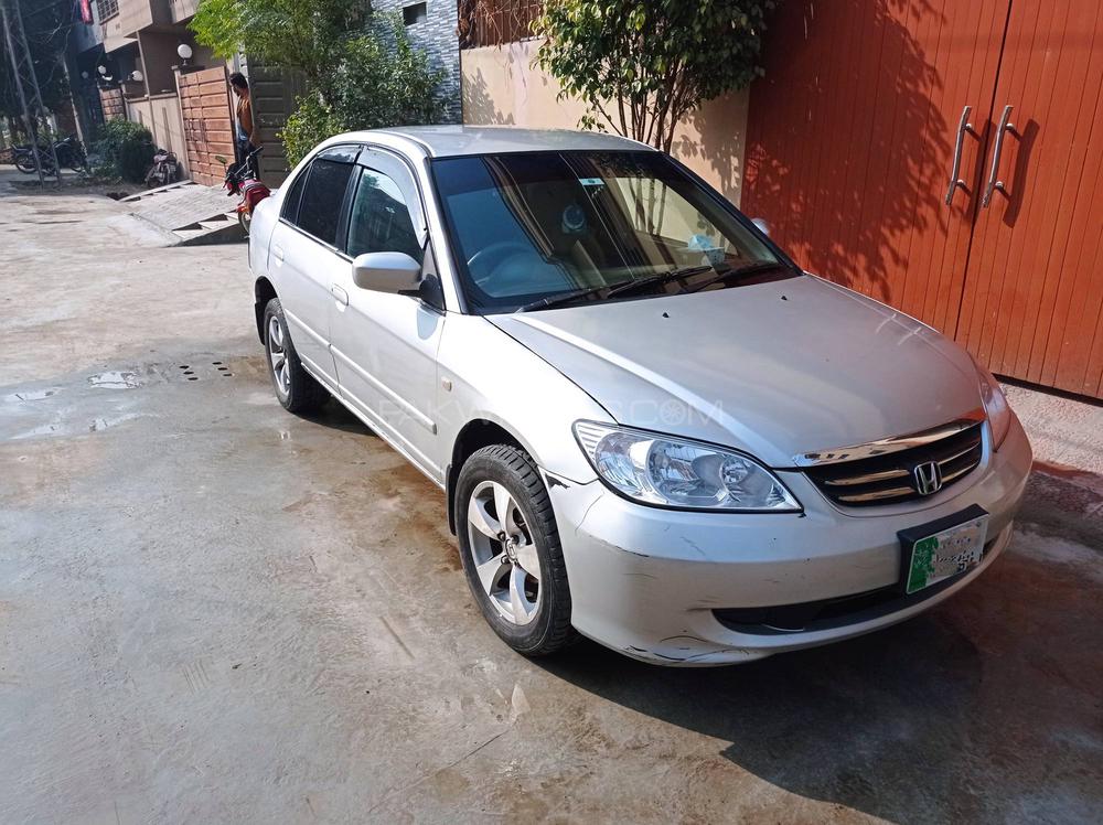 Honda Civic 2003 for Sale in Chashma Image-1