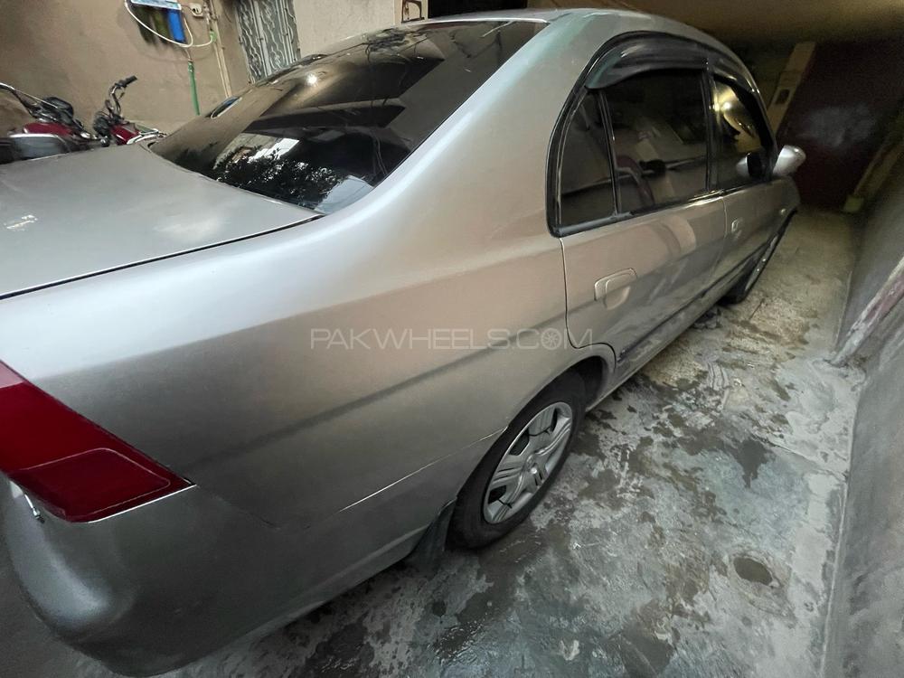 ہونڈا سوک 2001 for Sale in راولپنڈی ہونڈا سوک 2001 for Sale in راولپنڈی Image-4