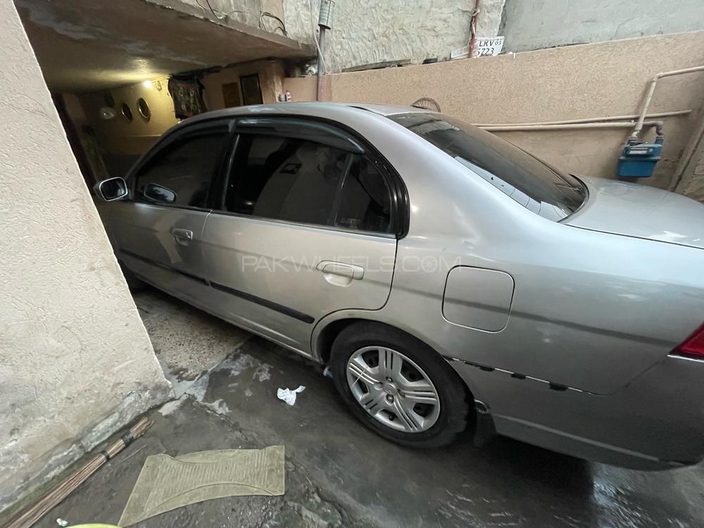 ہونڈا سوک 2001 for Sale in راولپنڈی ہونڈا سوک 2001 for Sale in راولپنڈی Image-10