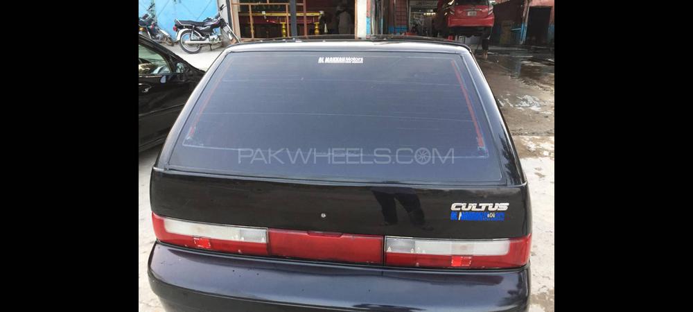 Suzuki Cultus 2007 for Sale in Sialkot Suzuki Cultus 2007 for Sale in Sialkot Image-4