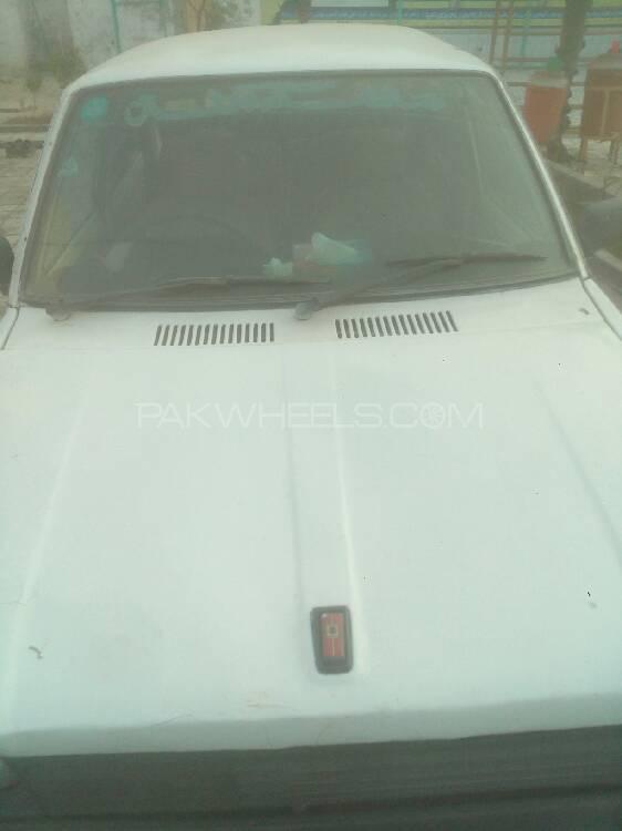 Suzuki FX 1987 for Sale in Sargodha Image-1