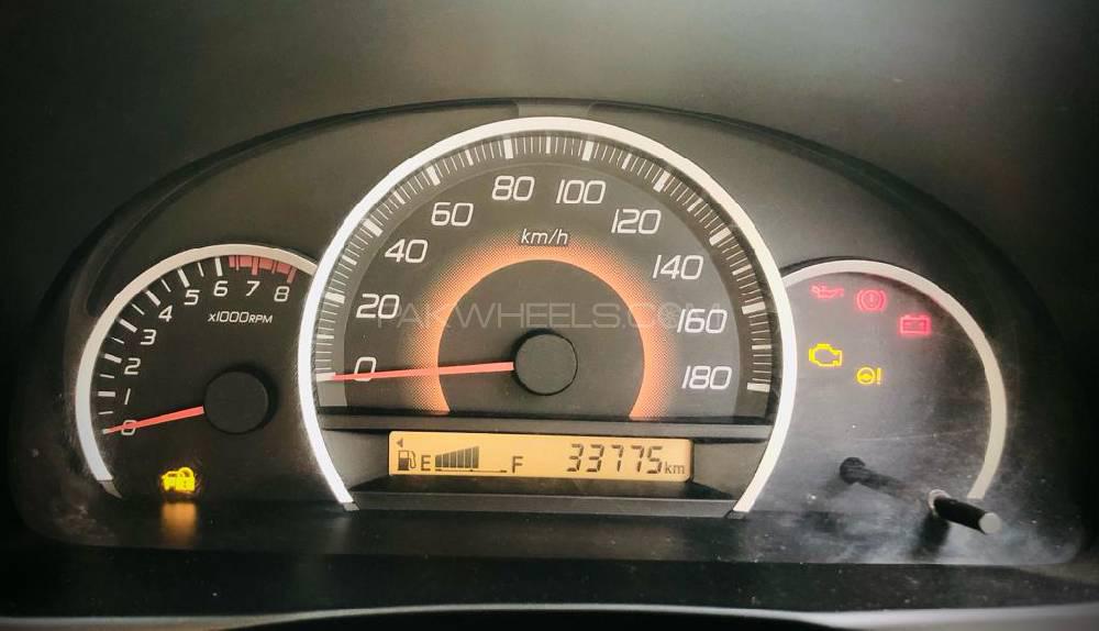 Suzuki Wagon R 2018 for Sale in Lahore Suzuki Wagon R 2018 for Sale in Lahore Image-4