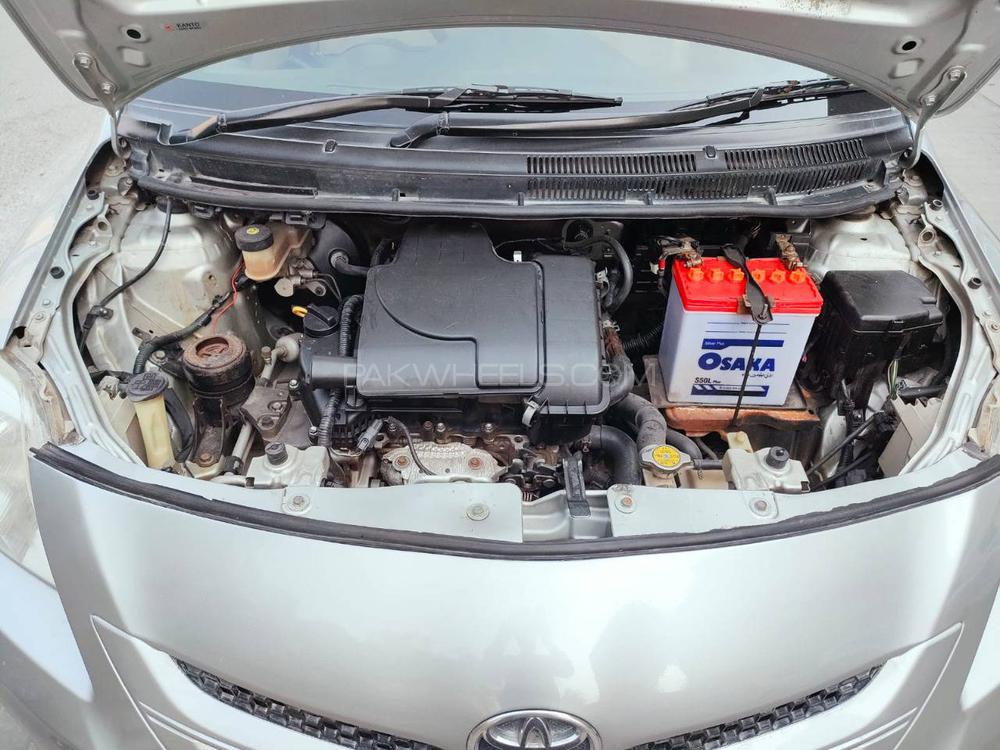 ٹویوٹا بیلٹا 2007 for Sale in لاہور ٹویوٹا بیلٹا 2007 for Sale in لاہور Image-18