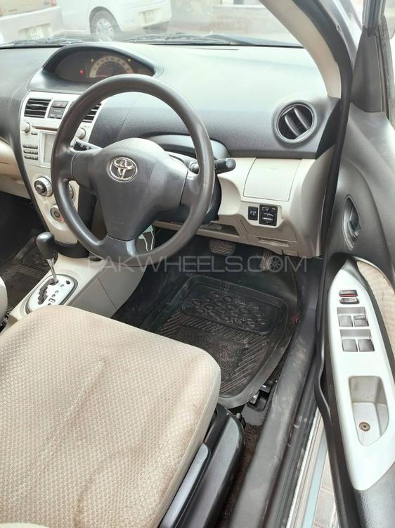 ٹویوٹا بیلٹا 2007 for Sale in لاہور ٹویوٹا بیلٹا 2007 for Sale in لاہور Image-13