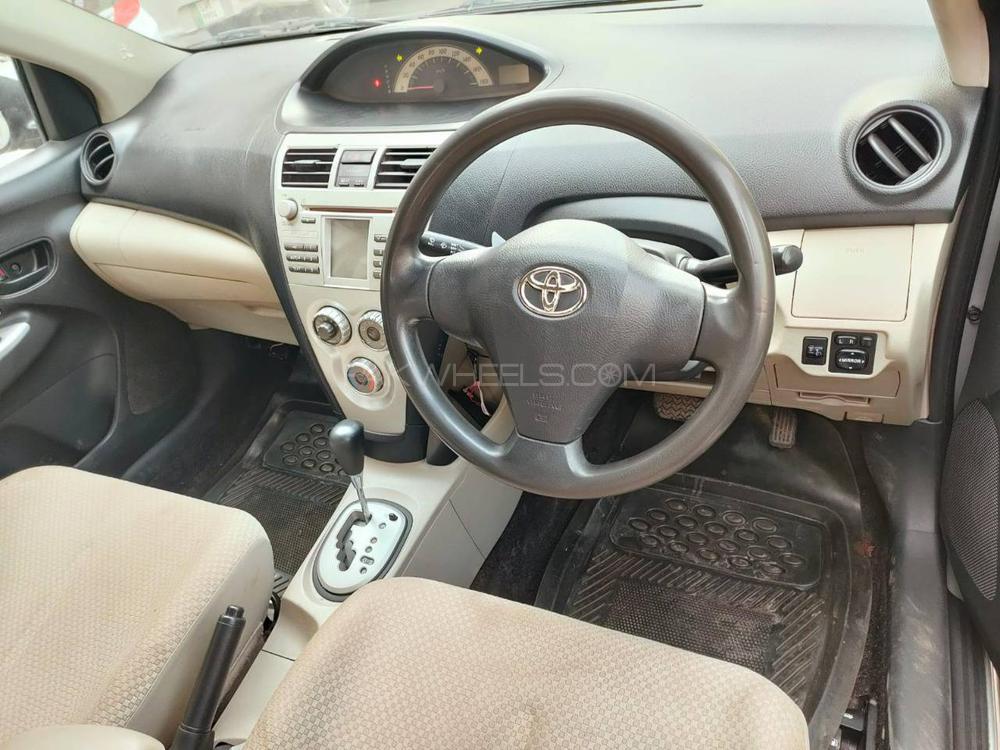 ٹویوٹا بیلٹا 2007 for Sale in لاہور ٹویوٹا بیلٹا 2007 for Sale in لاہور Image-15