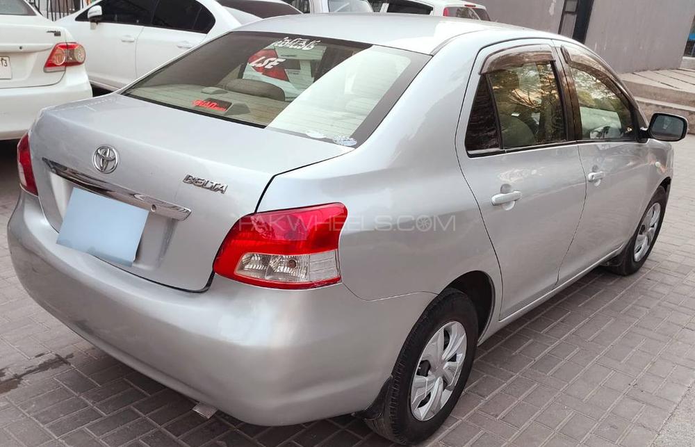 ٹویوٹا بیلٹا 2007 for Sale in لاہور ٹویوٹا بیلٹا 2007 for Sale in لاہور Image-12