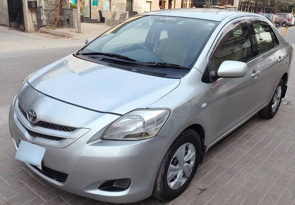 ٹویوٹا بیلٹا 2007 for Sale in لاہور ٹویوٹا بیلٹا 2007 for Sale in لاہور Image-6