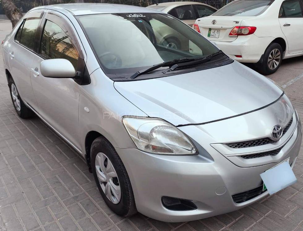 ٹویوٹا بیلٹا 2007 for Sale in لاہور ٹویوٹا بیلٹا 2007 for Sale in لاہور Image-2