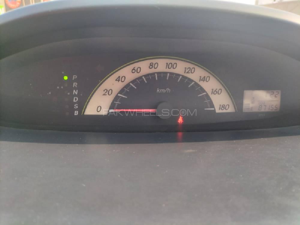 Toyota Belta 2007 for Sale in Multan Toyota Belta 2007 for Sale in Multan Image-7