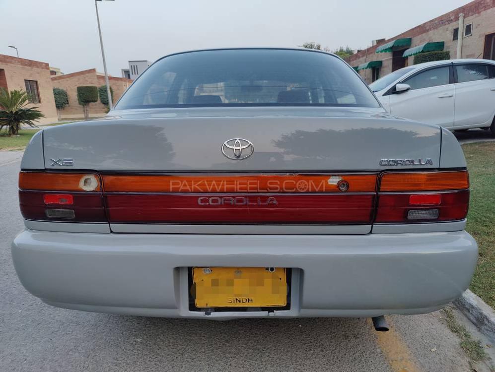Toyota Corolla 1996 for Sale in Lahore Toyota Corolla 1996 for Sale in Lahore Image-7