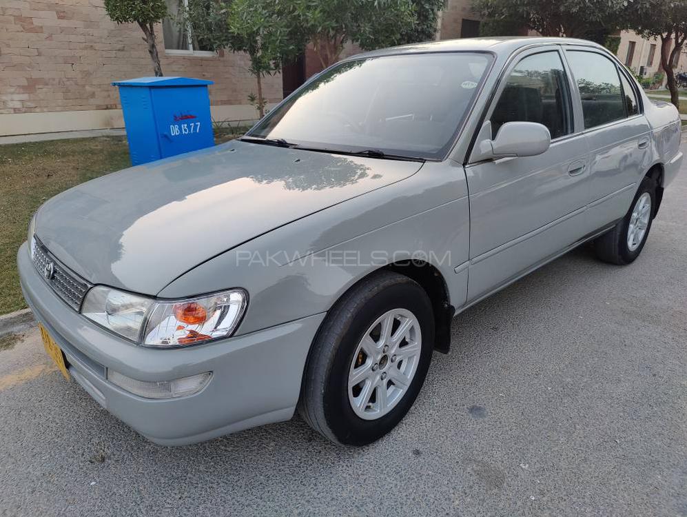 Toyota Corolla 1996 for Sale in Lahore Toyota Corolla 1996 for Sale in Lahore Image-10