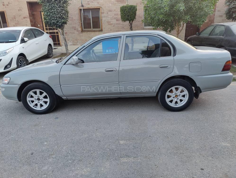 Toyota Corolla 1996 for Sale in Lahore Toyota Corolla 1996 for Sale in Lahore Image-9