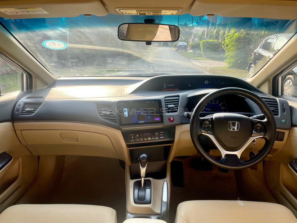 Honda Civic 2015 for Sale in Lahore Honda Civic 2015 for Sale in Lahore Image-8