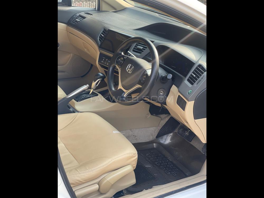 Honda Civic 2015 for Sale in Lahore Honda Civic 2015 for Sale in Lahore Image-6