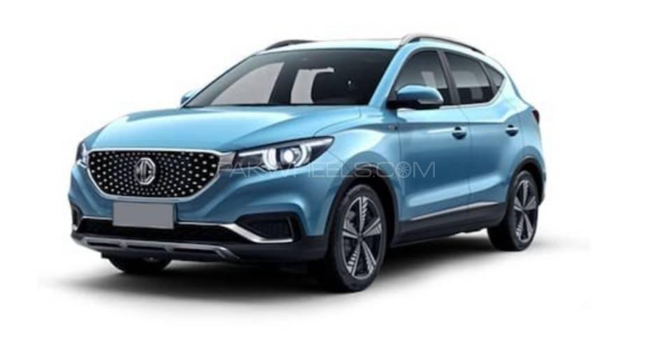 MG ZS EV 2021 for Sale in Islamabad Image-1