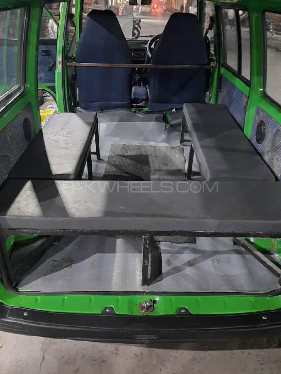 Suzuki Bolan 2015 for Sale in Rawalpindi Suzuki Bolan 2015 for Sale in Rawalpindi Image-5