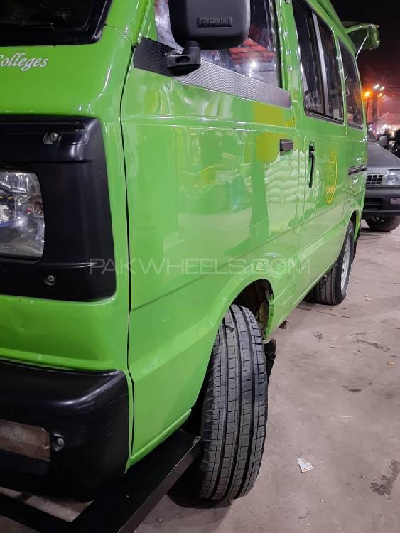 Suzuki Bolan 2015 for Sale in Rawalpindi Suzuki Bolan 2015 for Sale in Rawalpindi Image-10