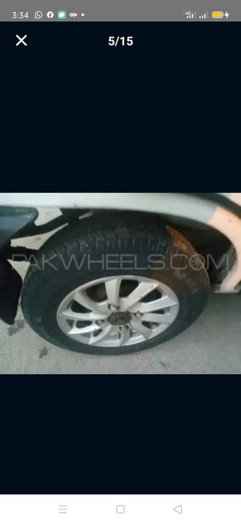 Suzuki Mehran 1996 for Sale in Lahore Suzuki Mehran 1996 for Sale in Lahore Image-3