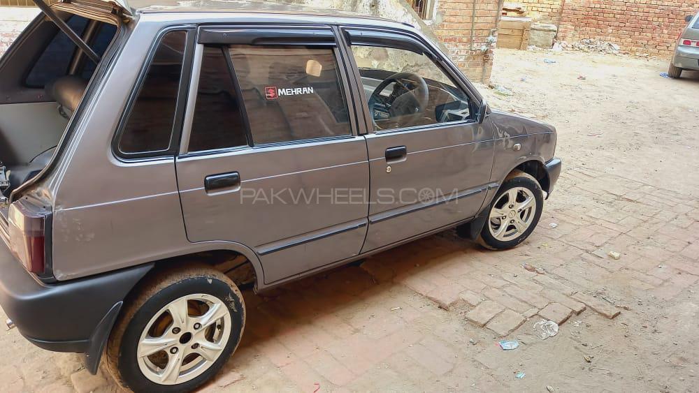Suzuki Mehran 2016 for Sale in Chakwal Image-1