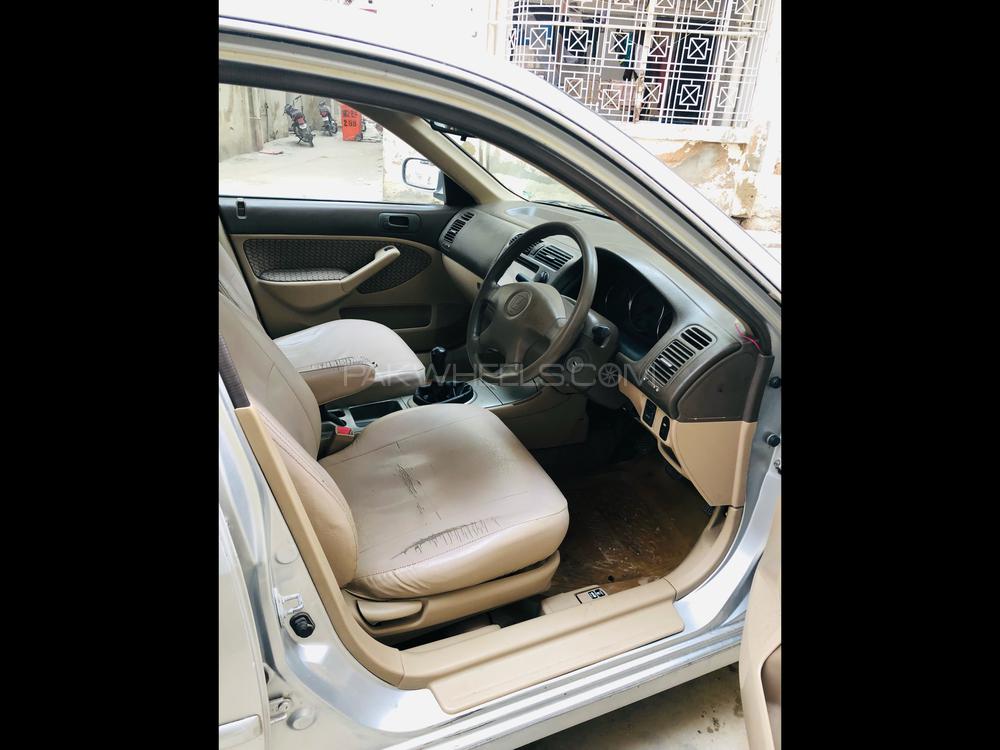 Honda Civic 2006 for Sale in Karachi Honda Civic 2006 for Sale in Karachi Image-7