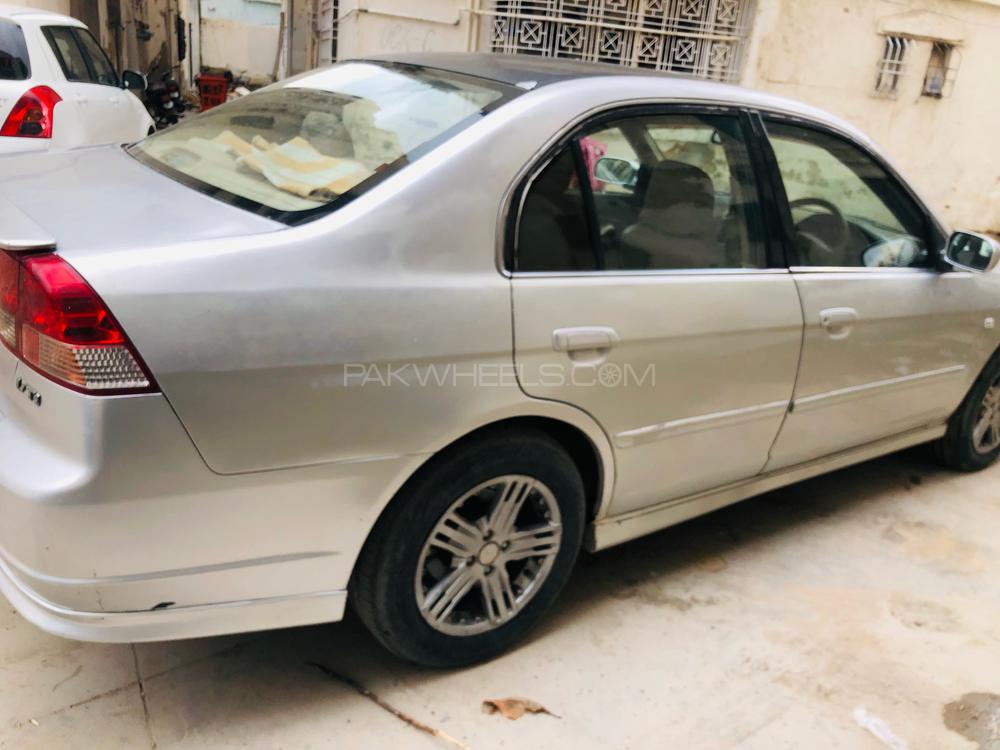 Honda Civic 2006 for Sale in Karachi Honda Civic 2006 for Sale in Karachi Image-13