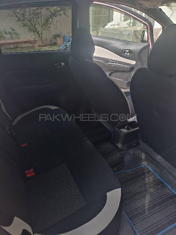 Nissan Note 2018 for Sale in Lahore Nissan Note 2018 for Sale in Lahore Image-4