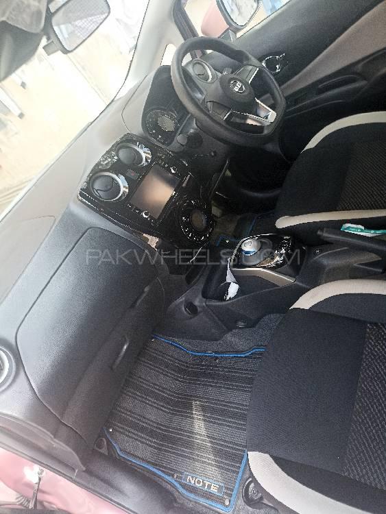 Nissan Note 2018 for Sale in Lahore Nissan Note 2018 for Sale in Lahore Image-5