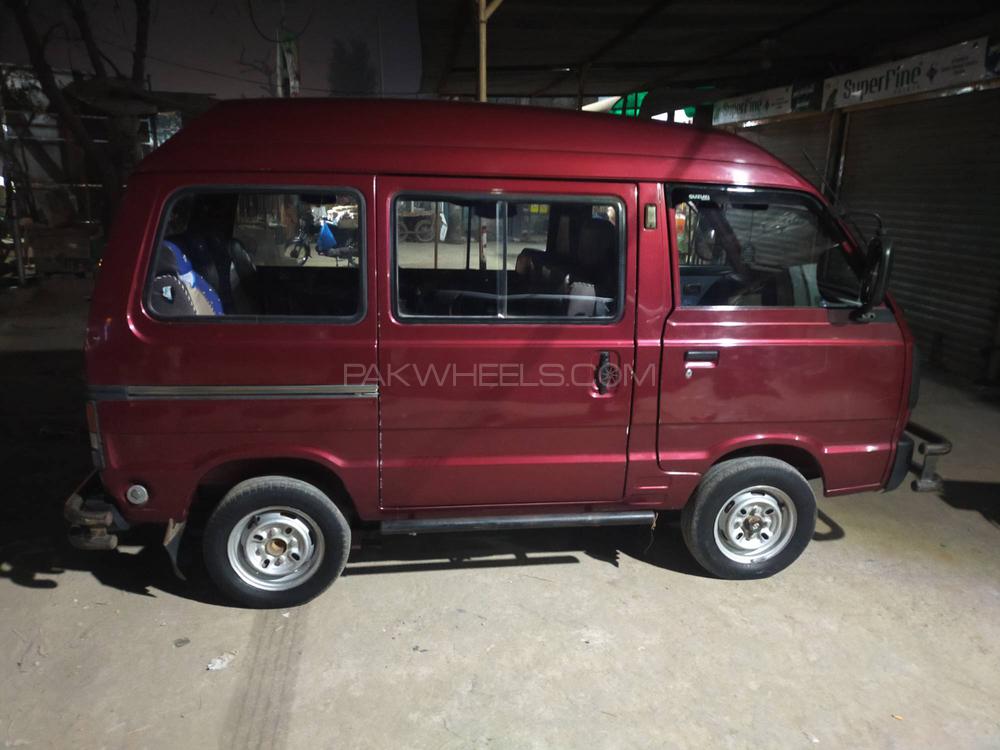 Suzuki Bolan 2013 for Sale in Sialkot Suzuki Bolan 2013 for Sale in Sialkot Image-9