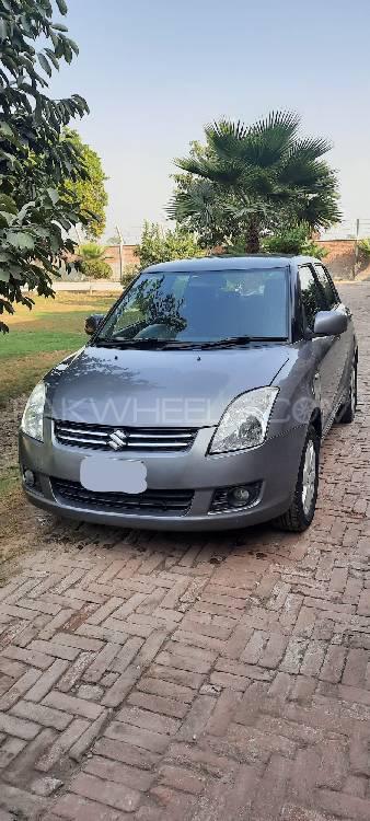 Suzuki Swift 2012 for Sale in Lahore Image-1