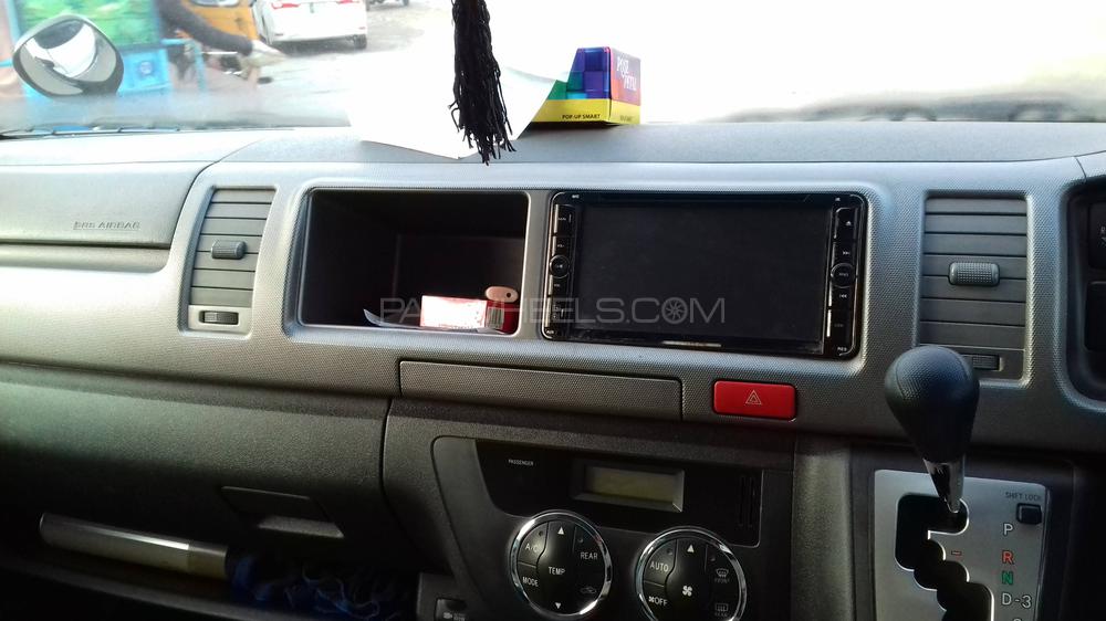 Toyota Hiace 2018 for Sale in Bahawalpur Toyota Hiace 2018 for Sale in Bahawalpur Image-3