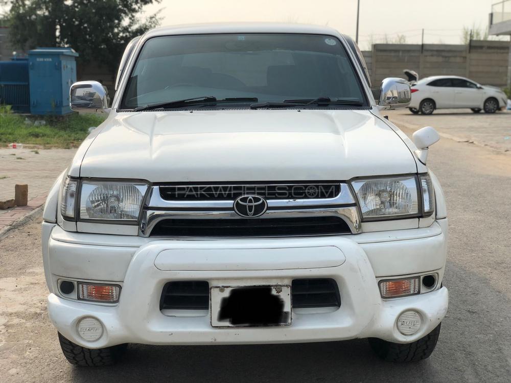 Toyota Surf 1997 for Sale in Islamabad Toyota Surf 1997 for Sale in Islamabad Image-2
