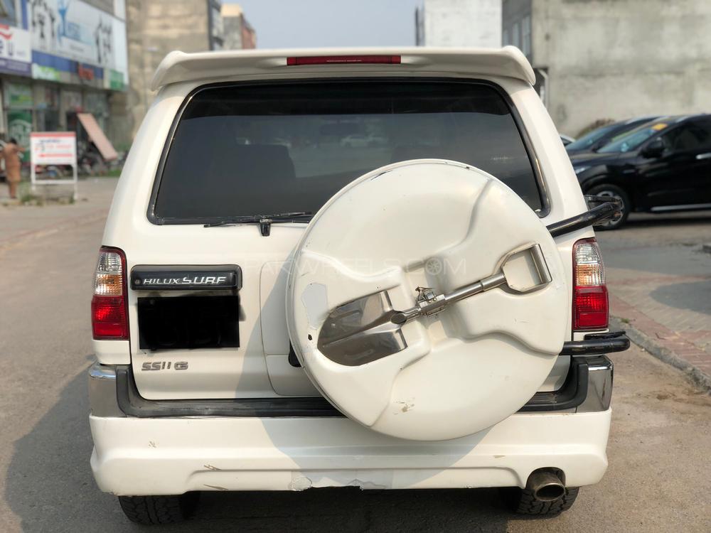 Toyota Surf 1997 for Sale in Islamabad Toyota Surf 1997 for Sale in Islamabad Image-4